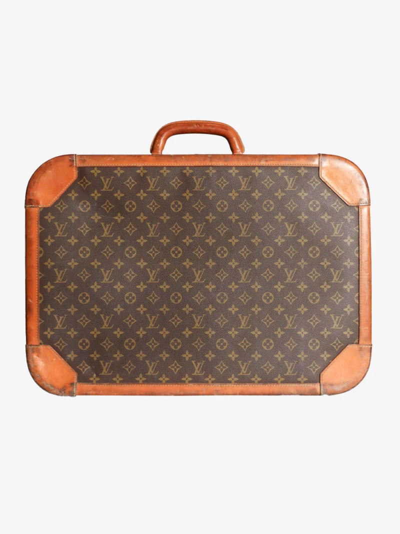 Louis Vuitton Stratos Monogram Suitcase